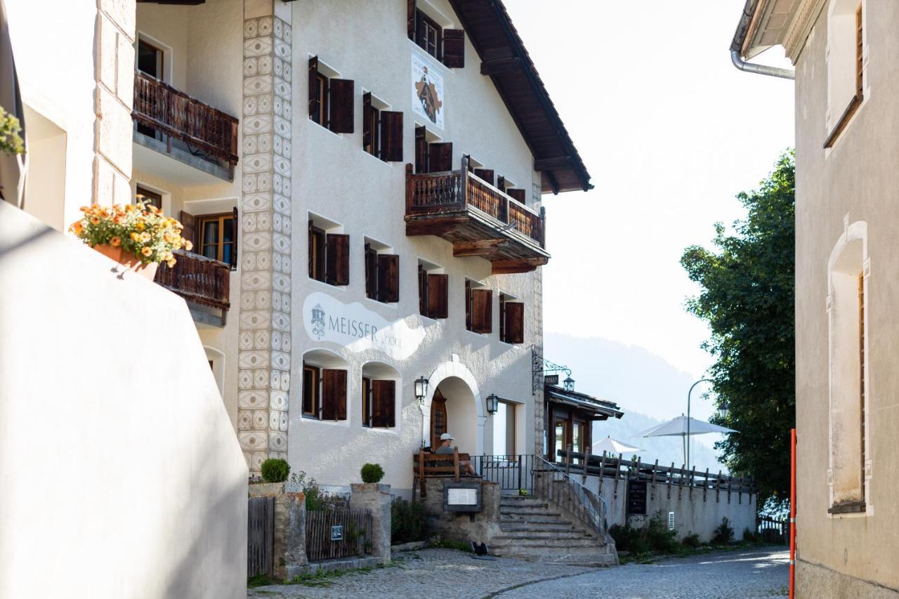 Meisser Lodge Гуарда Екстериор снимка