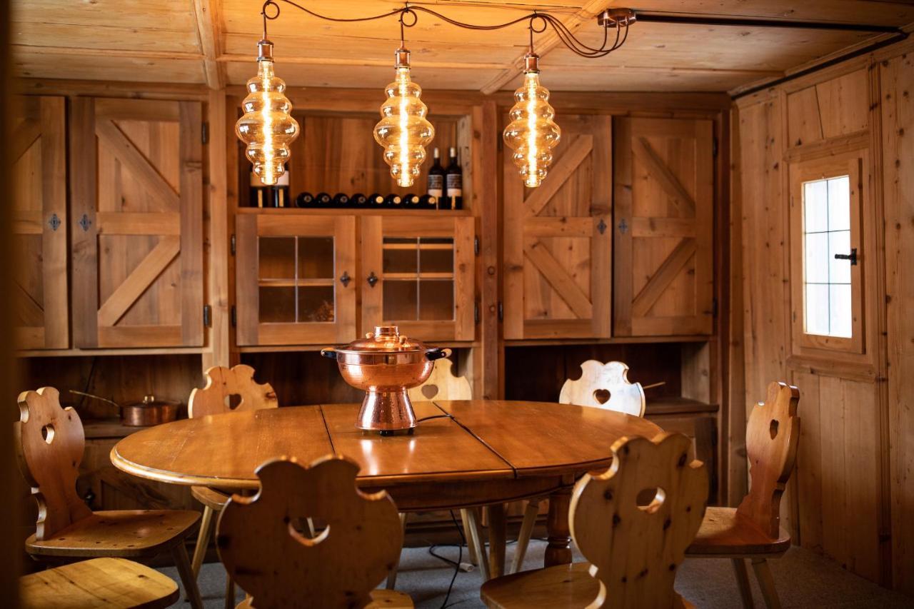 Meisser Lodge Гуарда Екстериор снимка